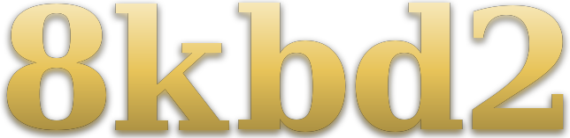 8kbd2 logo